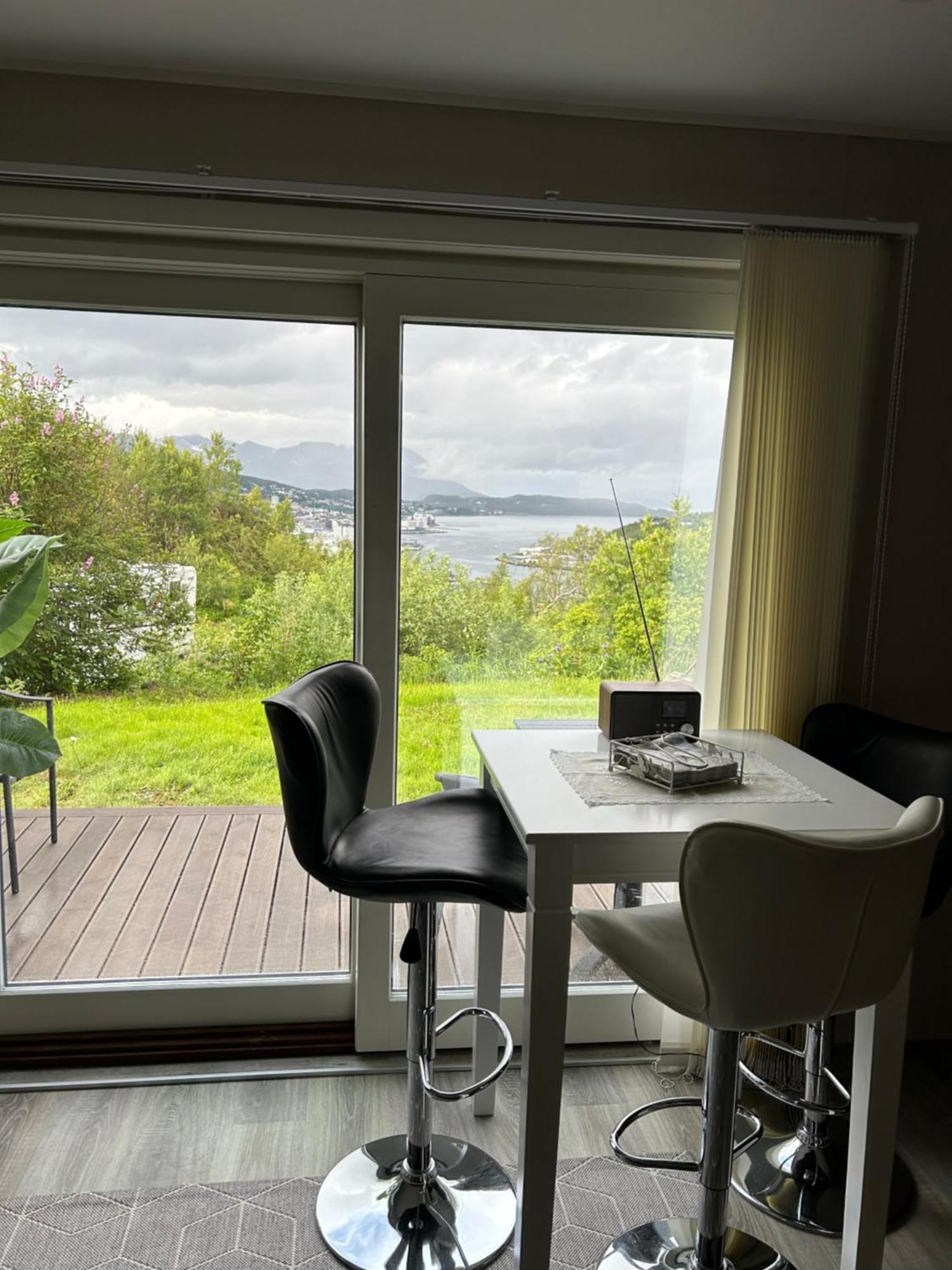 Harstad, All Seasons Eksteriør bilde