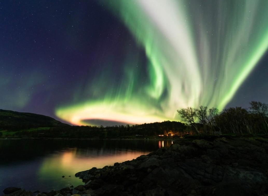 Harstad, All Seasons Eksteriør bilde